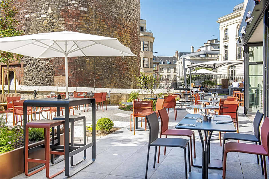 Radisson Blu Hotel Rouen Centre