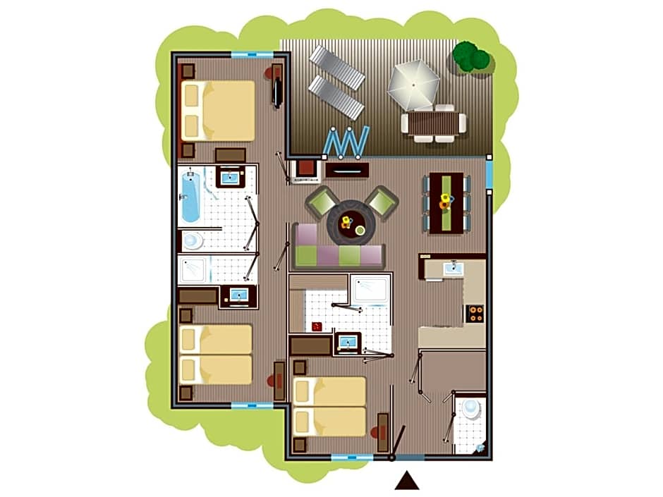 Center Parcs Les Trois Forêts