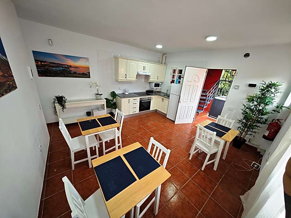 Alojamiento La Concha