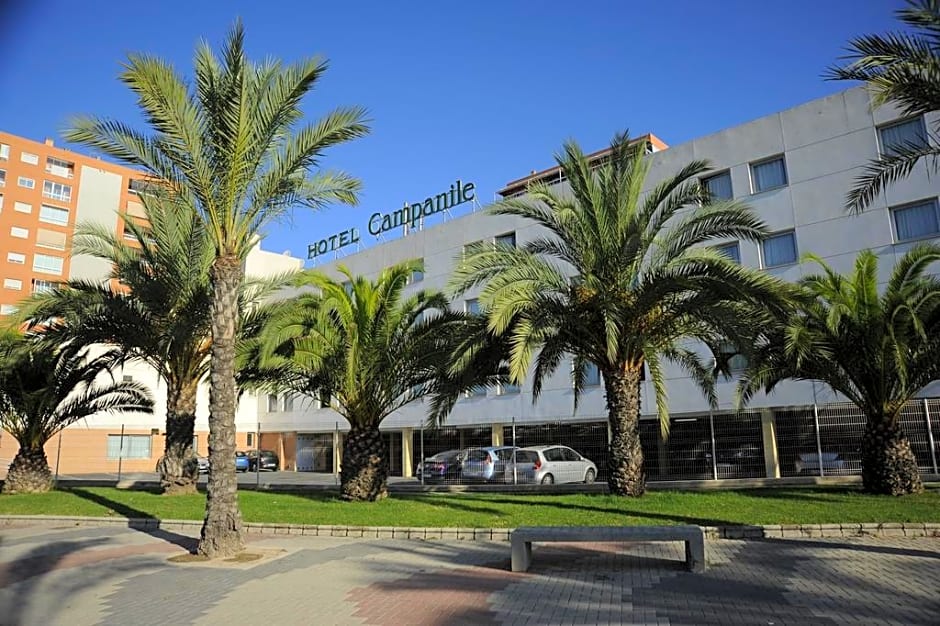 Travelodge Alicante Puerto