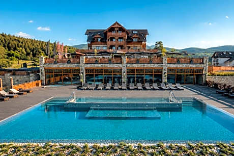 Hotel Seidorf Luxury Wellness & Spa