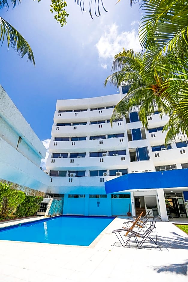 Hotel Caribe Internacional Cancun