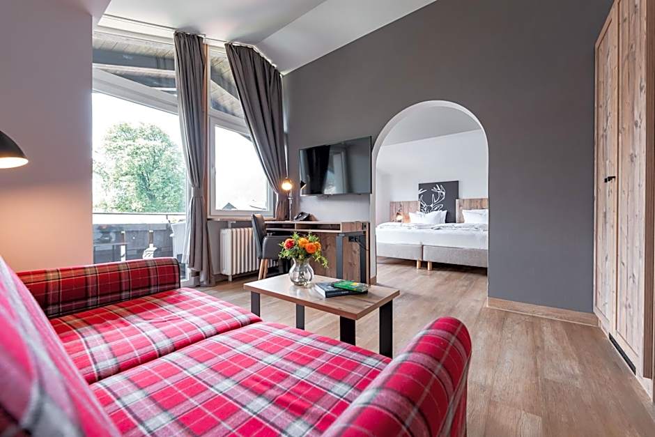 LAGAP Alpin Boutique Hotel