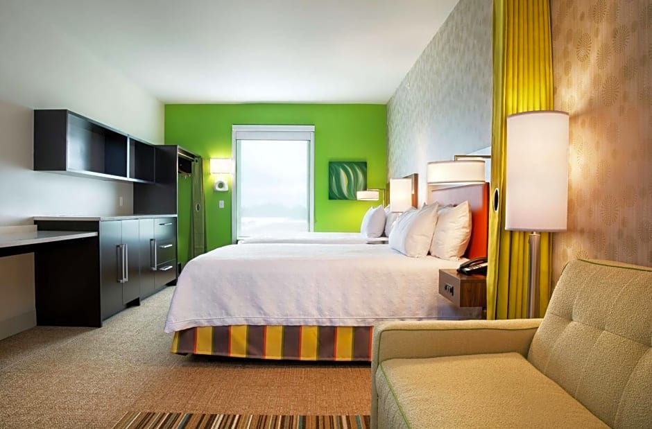 Home2 Suites by Hilton Indianapolis Greenwood