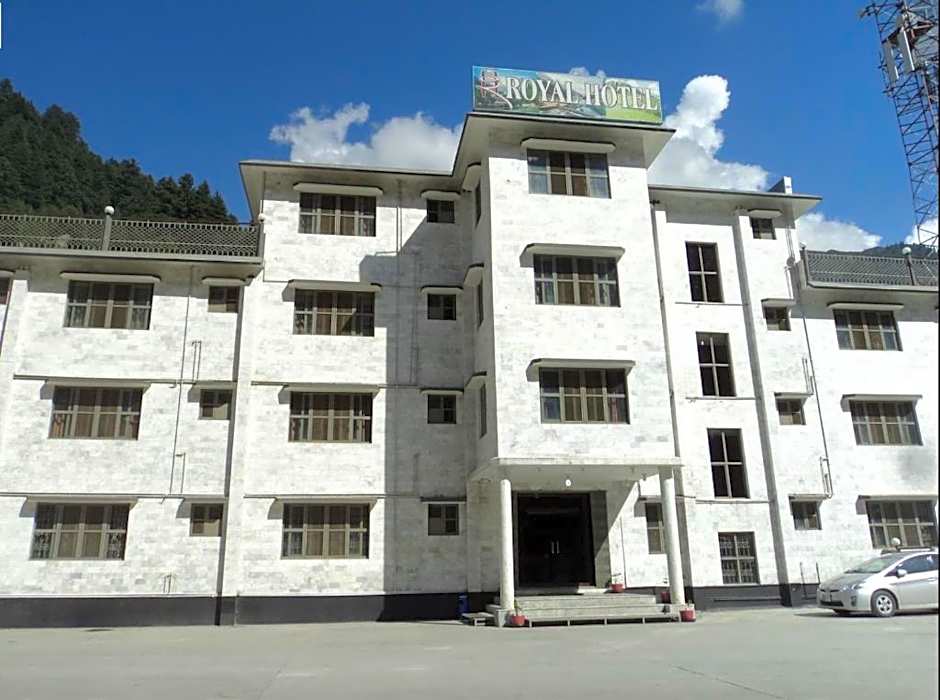 Royal Hotel Naran