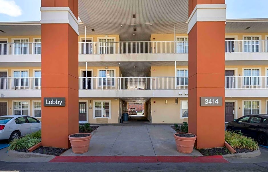 Extended Stay America Suites - Tulsa - Central