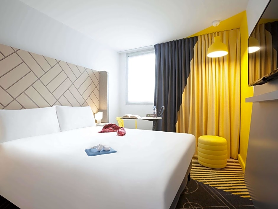 Ibis Styles Paris Massena Olympiades