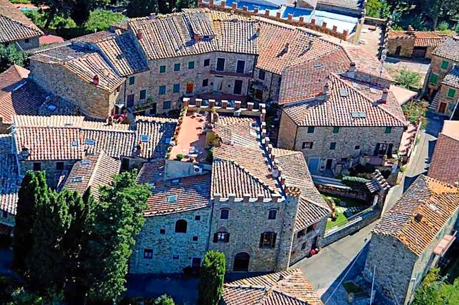 Castelletto di Montebenichi