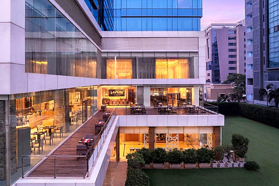 Renaissance by Marriott Ahmedabad Hotel