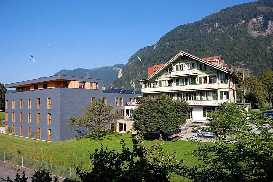 Backpackers Villa Sonnenhof - Hostel Interlaken