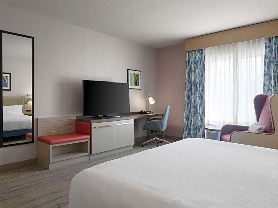 Hilton Garden Inn Albuquerque Airport