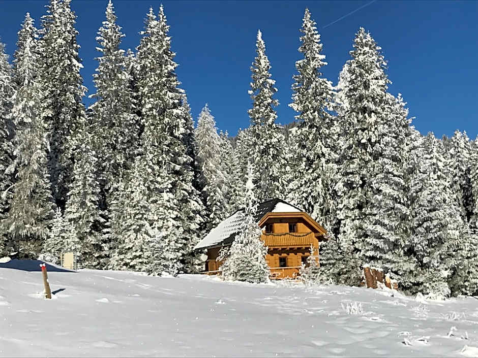 Almhaus & Almchalet Flattnitz