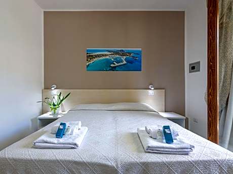 Economy Double or Twin Room