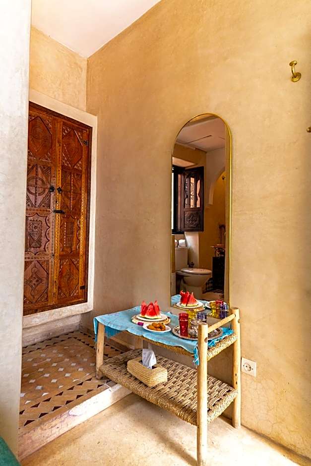 Riad Shambala