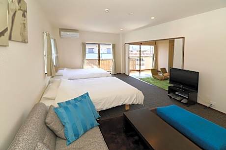 Apartment with Tatami Area with Mt.Fuji View