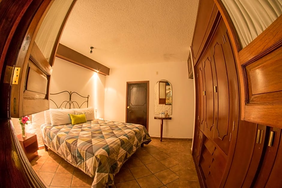 Hotel Mesón de los Remedios