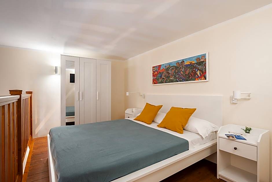 Open Sicily Quattro Canti Apartments