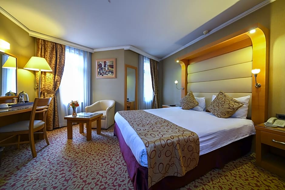 Grand Star Hotel Bosphorus Istanbul Turkey Rates From Try206