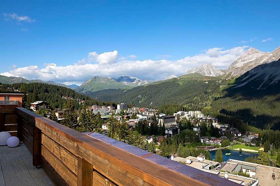 Hotel Hohe Promenade