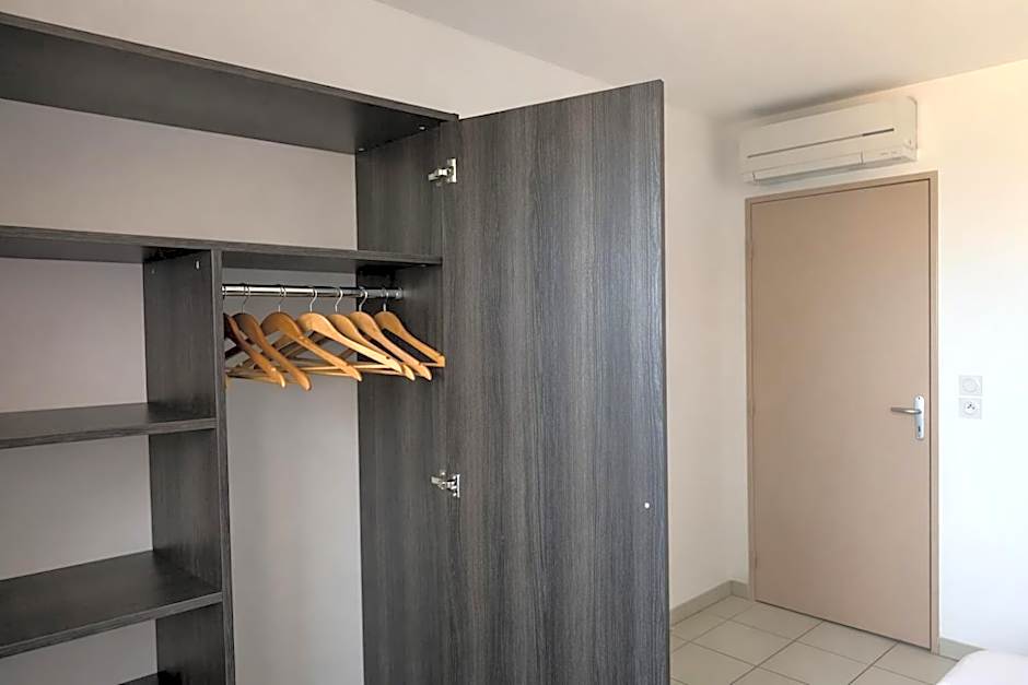 Apparthotel Résidence La Provence