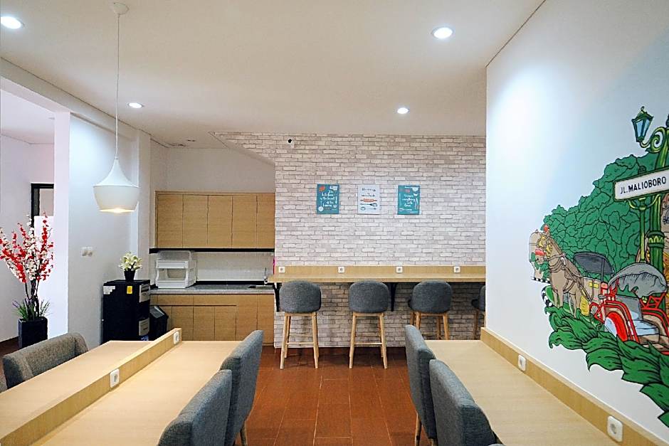 Kamala House Yogyakarta