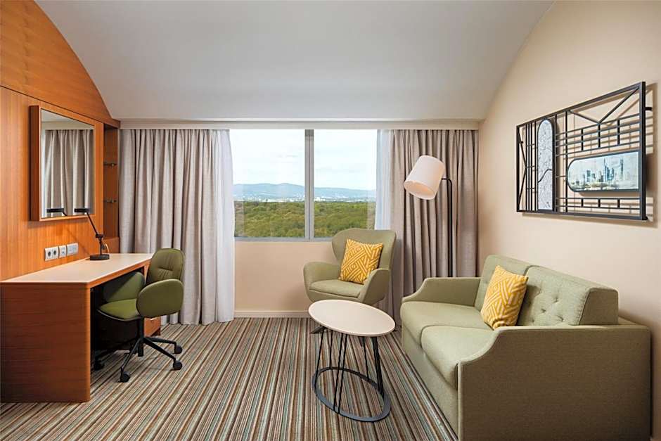 Hilton Garden Inn Frankfurt Airport