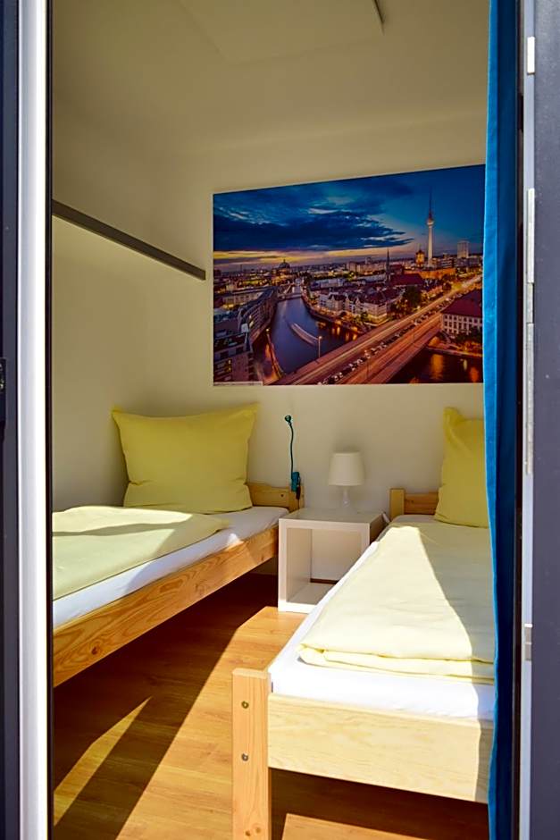 CLUB Lodges Berlin Mitte