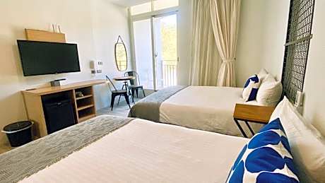 Double Room with Mountain View