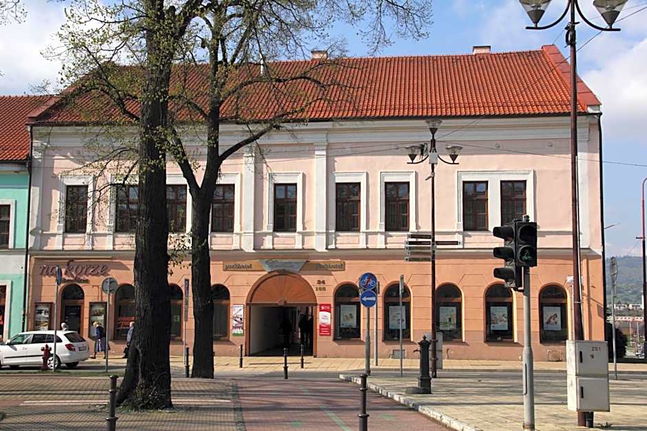 Parkhotel Centrum