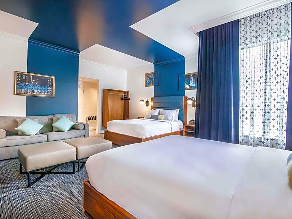 Hotel Belmont Vancouver MGallery