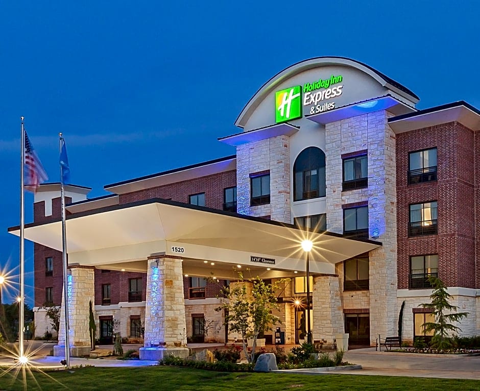 Holiday Inn Express Hotel And Suites Duncan