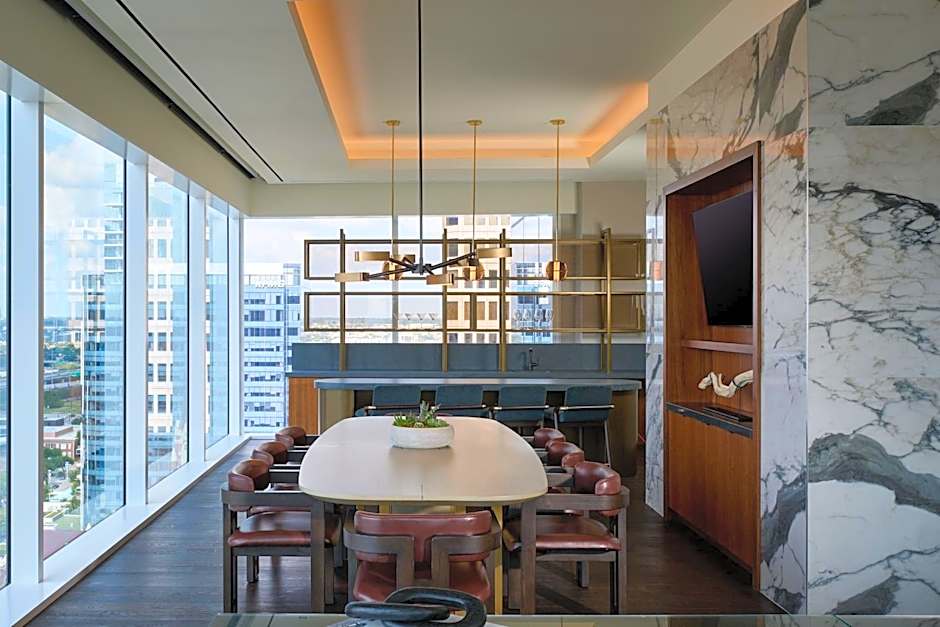 JW Marriott Dallas Arts District