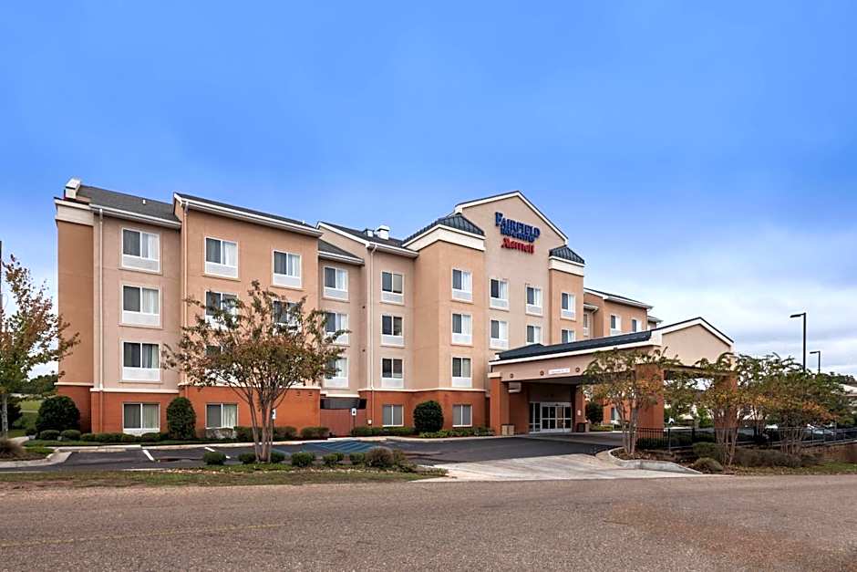 Fairfield Inn & Suites by Marriott Ruston