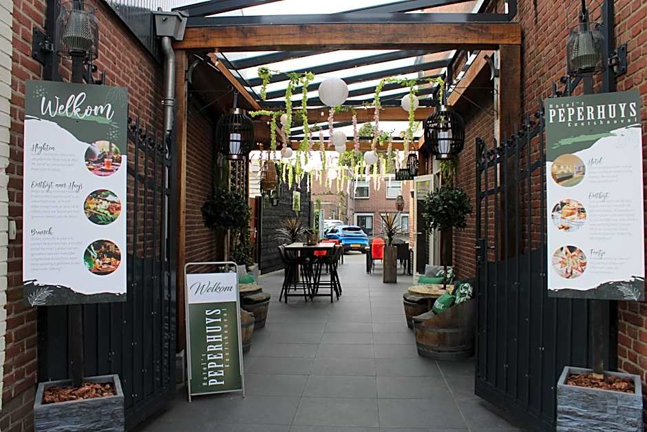Hotel 't Peperhuys
