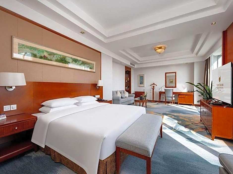 New Century Grand Hotel Ninghai Jinhai