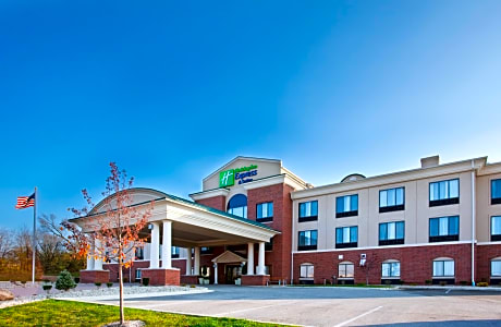 Holiday Inn Express Hotel & Suites Logansport, an IHG Hotel