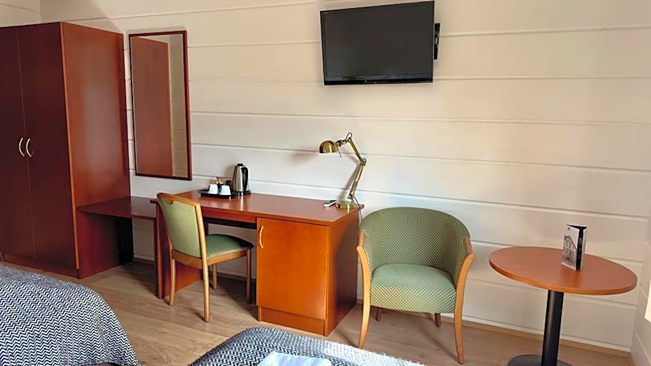 Hotel Framtid