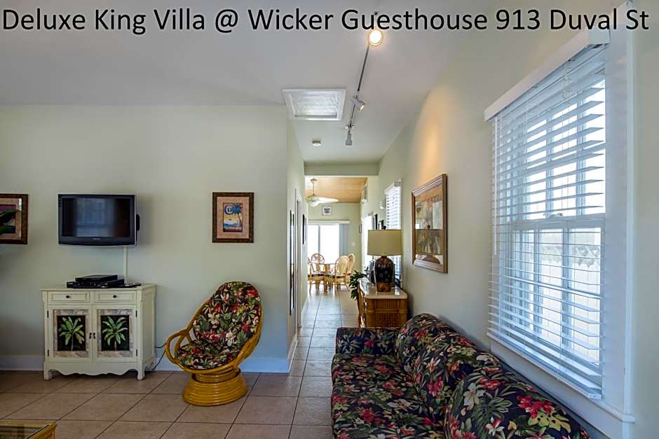 Wicker Guesthouse