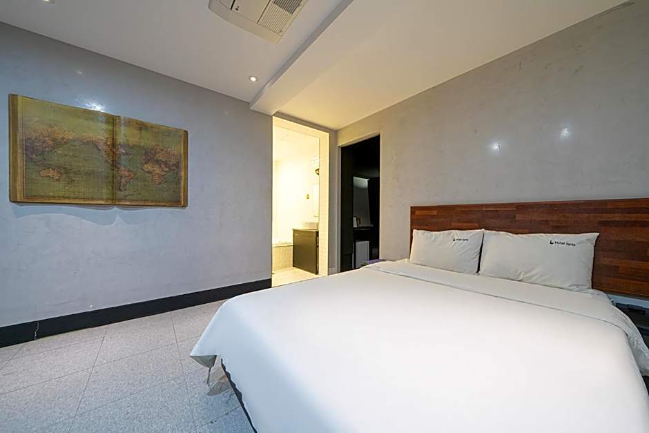 Ignis Hotel busan sports complex branch