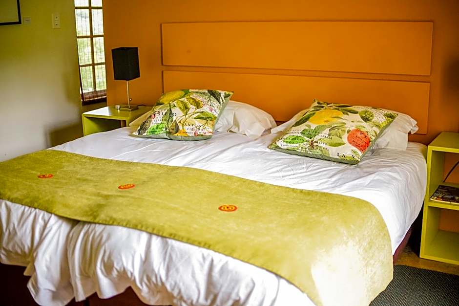 Madi a Thavha Mountain Lodge