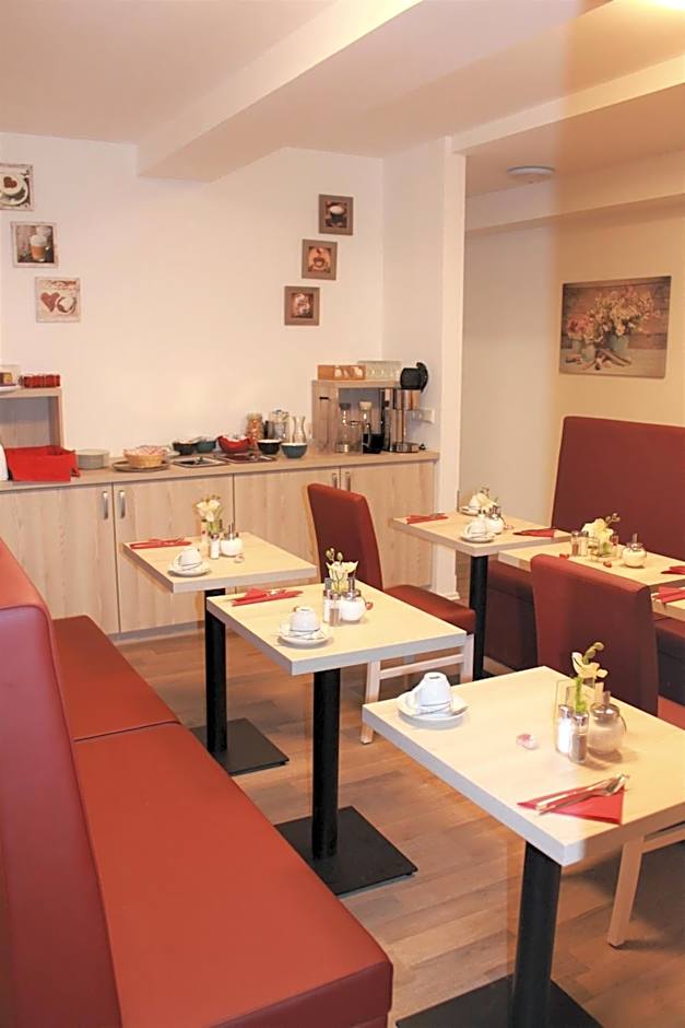 Pionier Hotel Hamburg Wandsbek