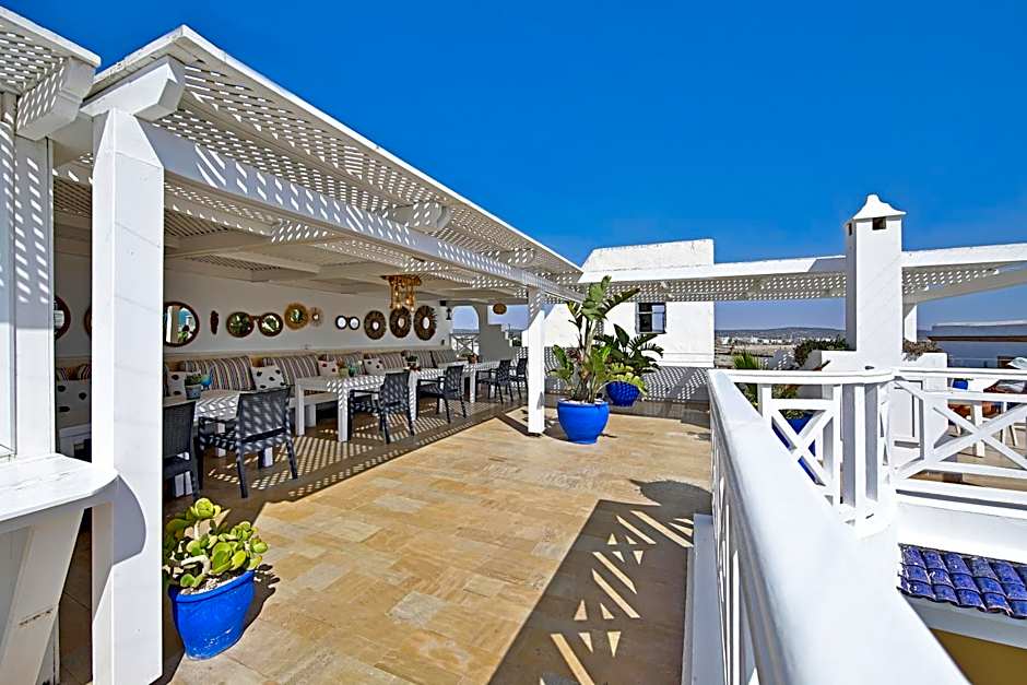 Riad Dar L'Oussia & SPA