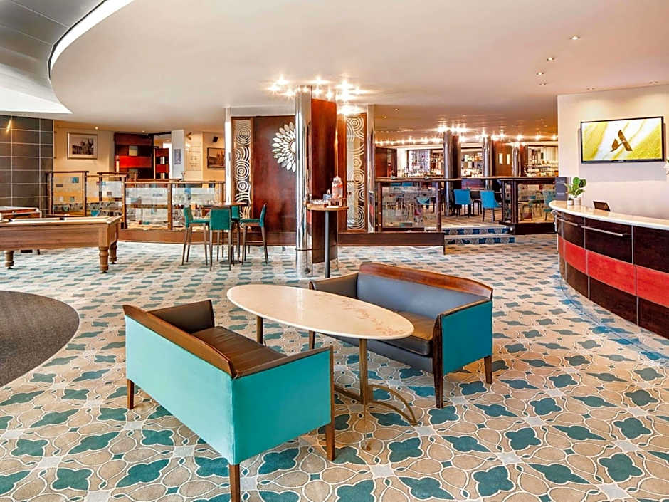 Mercure Chester Abbots Well Hotel