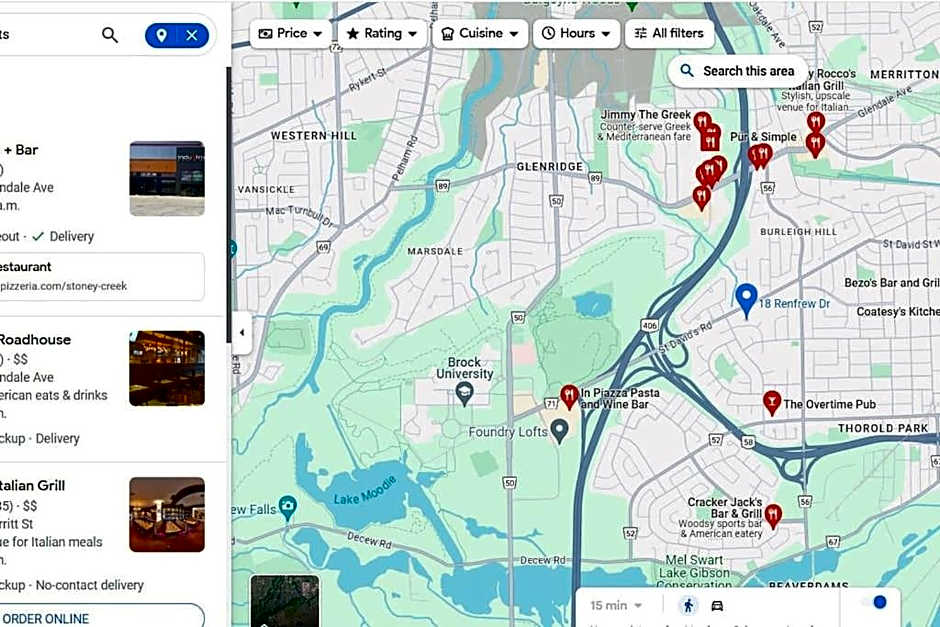 Cozy Home Close to Attractions in Niagara Falls