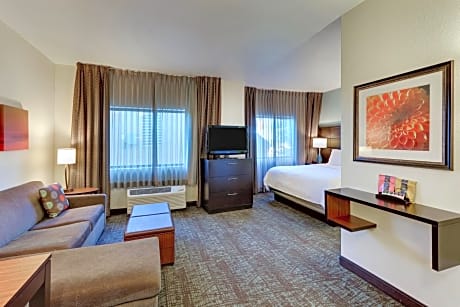 King Studio Suite with Sofa Bed