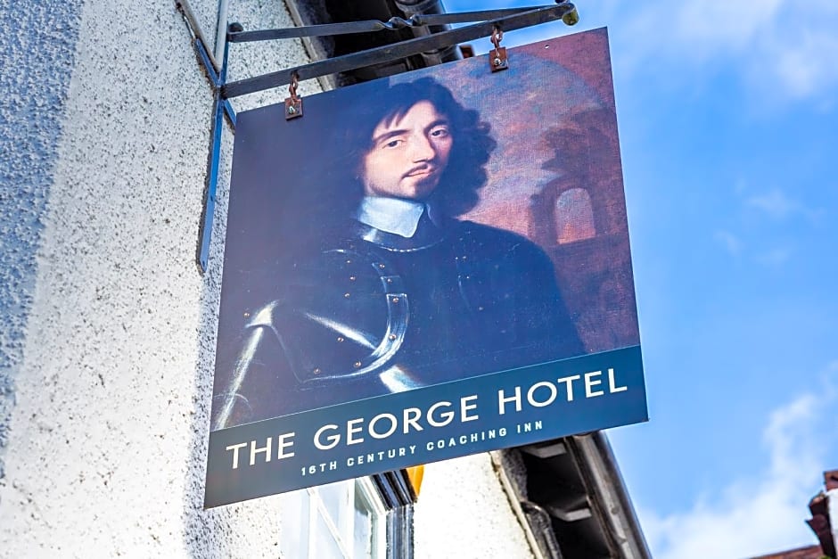 The George Hotel, Amesbury, Wiltshire