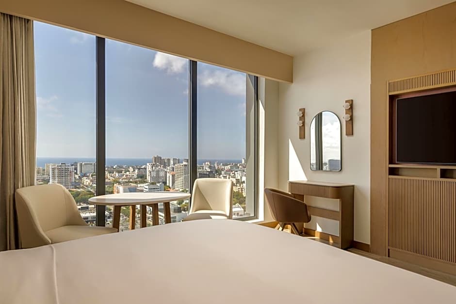 Santo Domingo Marriott Hotel Piantini