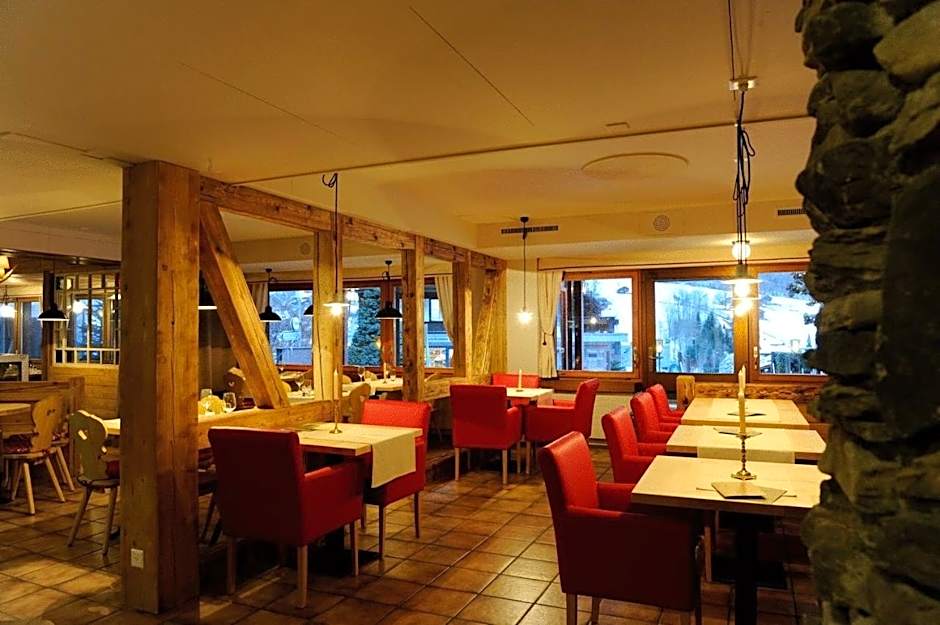 Hotel Schützen Lauterbrunnen