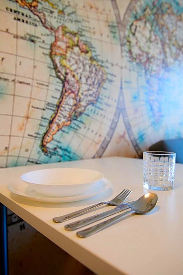 Smart & Stay Aparthotel Saarbrücken Süd - Self-Check-In - Free Parking