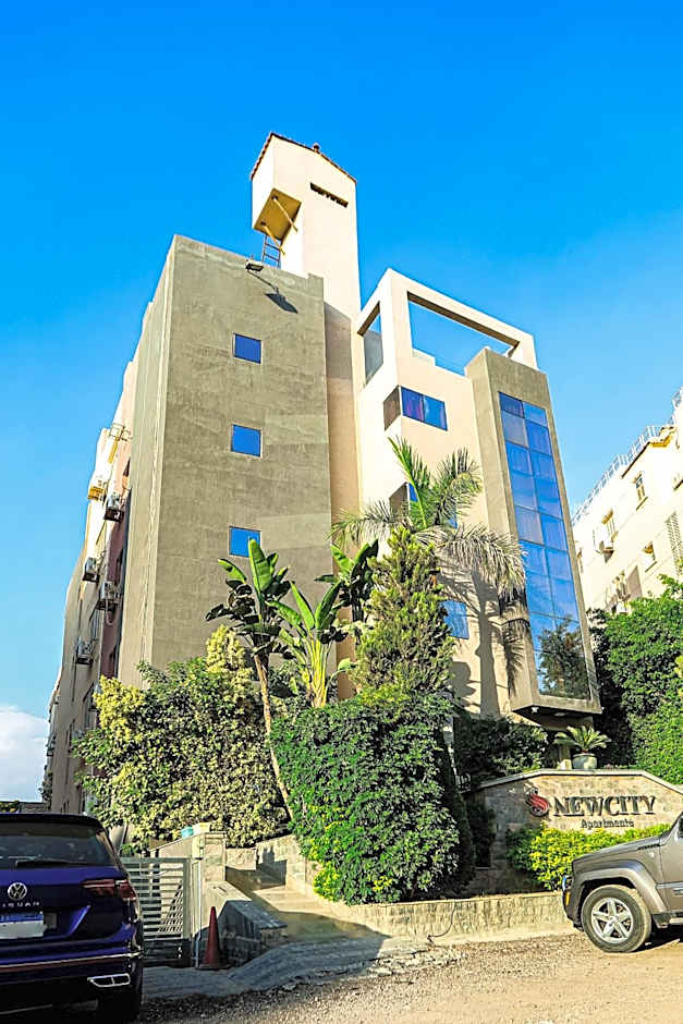 NewCity Hotel & Suites